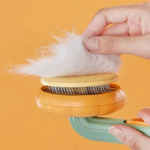 CEPILLO REMOVEDOR DE PELOS MASCOTA