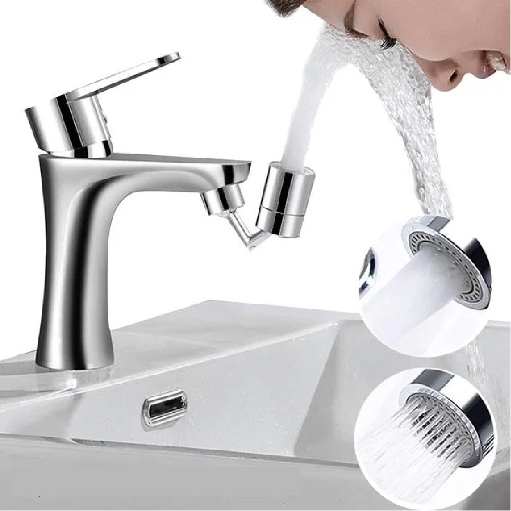 Grifo Giratorio Ahorrador Agua