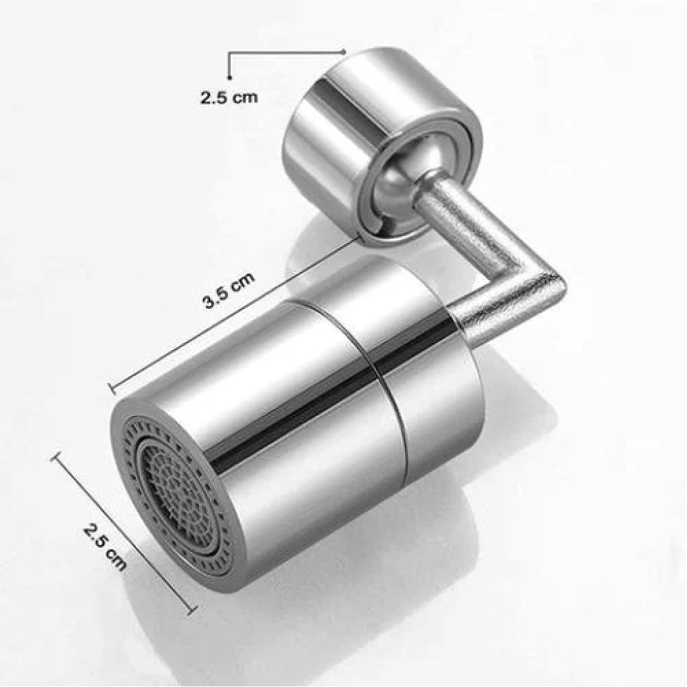 Grifo Giratorio Ahorrador Agua