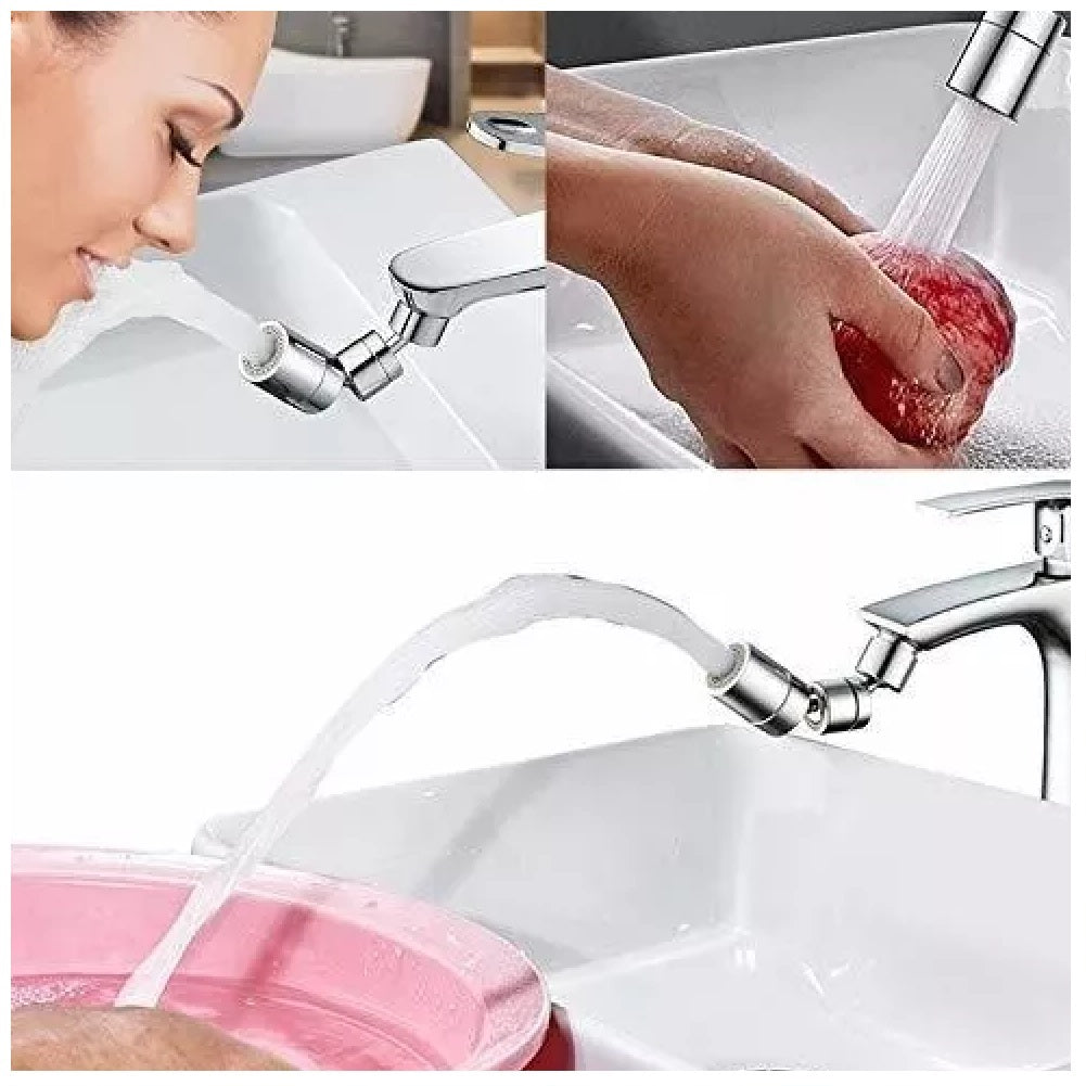 Grifo Giratorio Ahorrador Agua