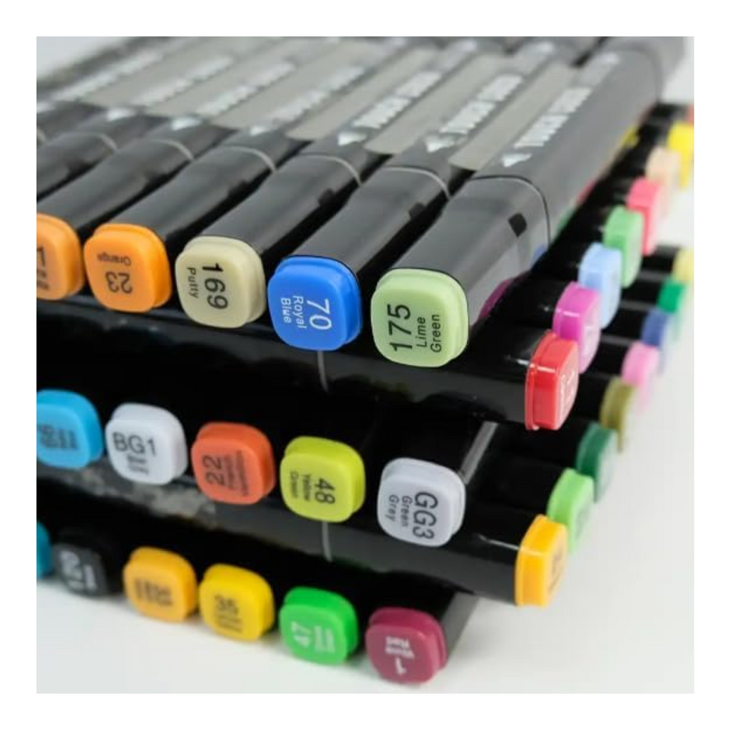 Rotuladores Touch Marker de doble punta 120