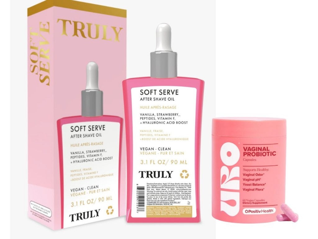 COMBO SERUM TRULY+URO PROBIOTICOS