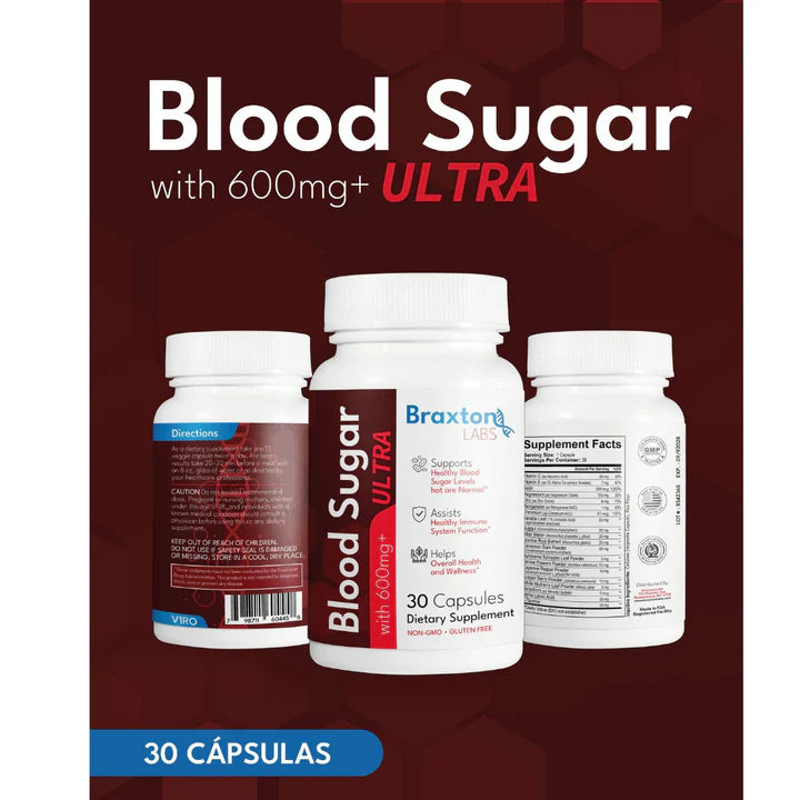 BLOOD SUGAR ULTRA