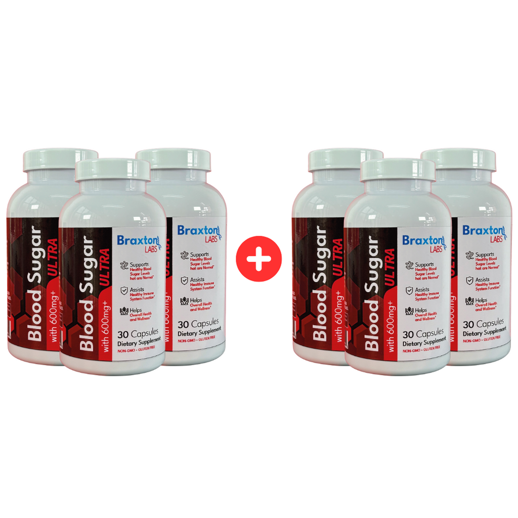 BLOOD SUGAR ULTRA