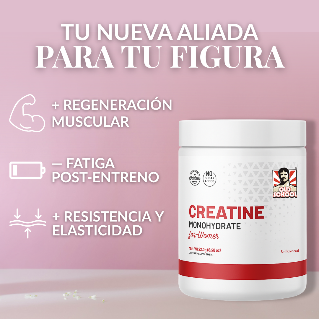 Creatine Woman Monohydrate