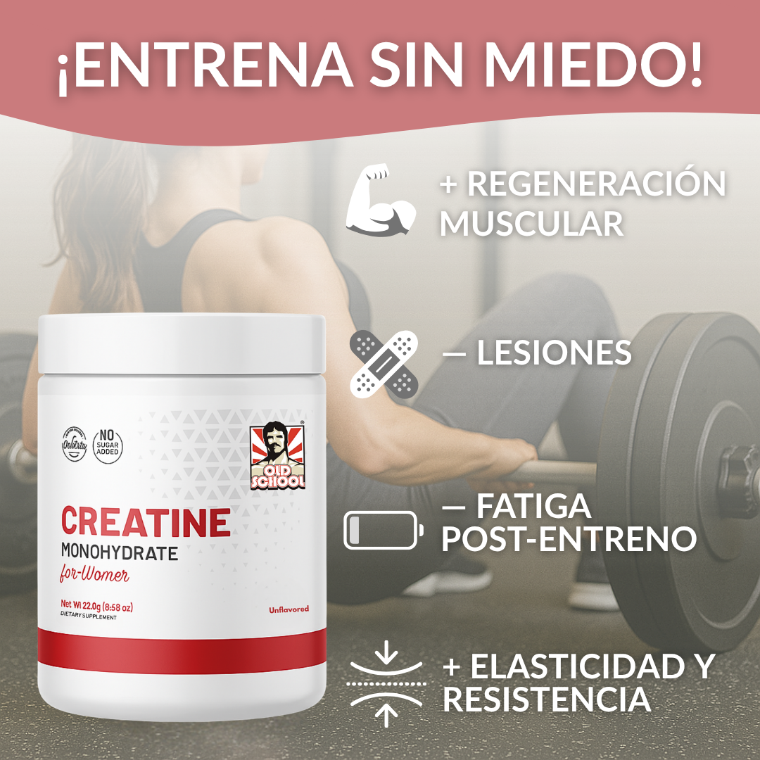Creatine Woman Monohydrate