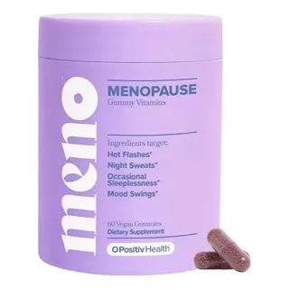 MENO -  Equilibrio Natural en la Menopausia