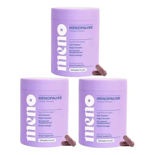 MENO -  Equilibrio Natural en la Menopausia