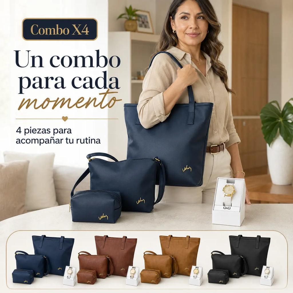 COMBO VZ X4
