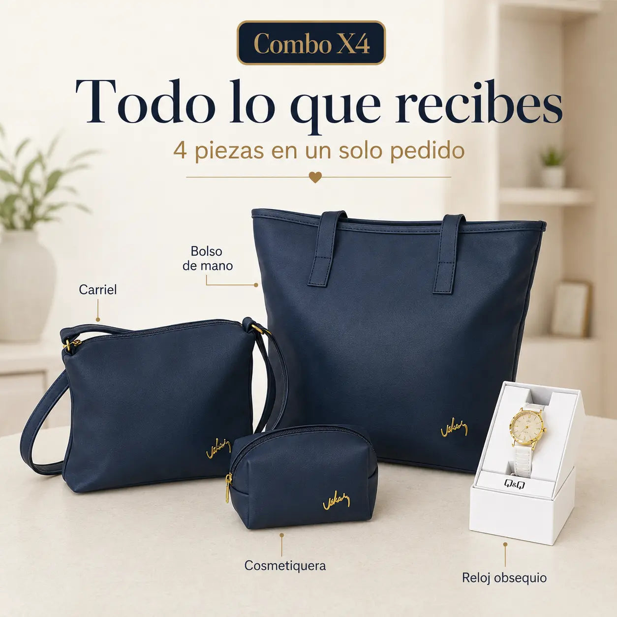COMBO VZ X4