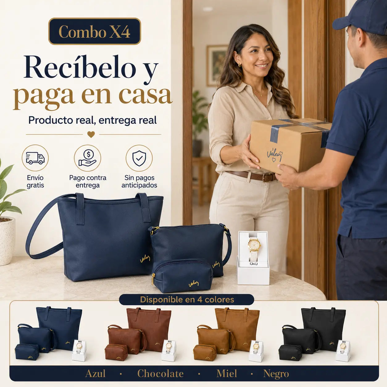COMBO VZ X4