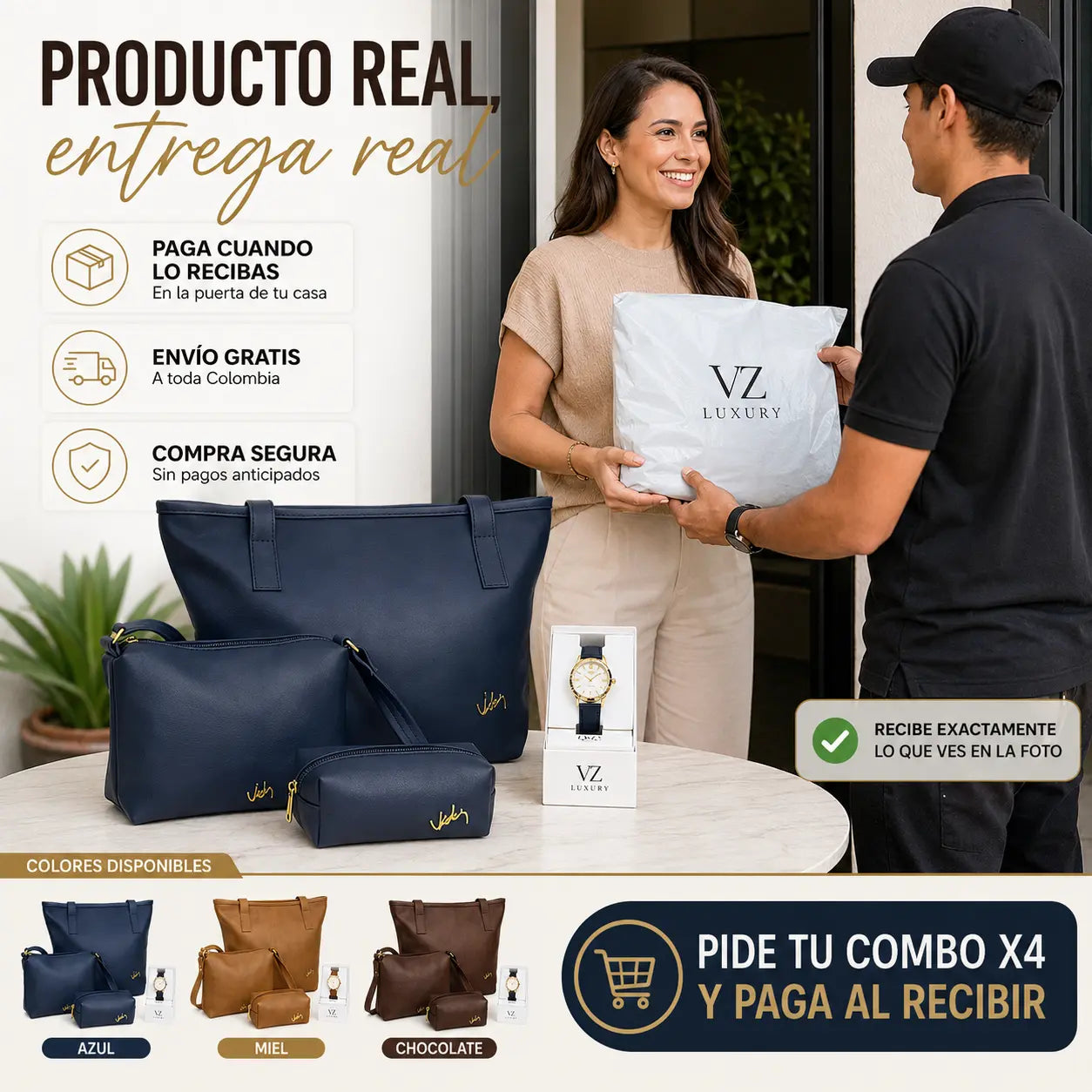 COMBO VZ X4