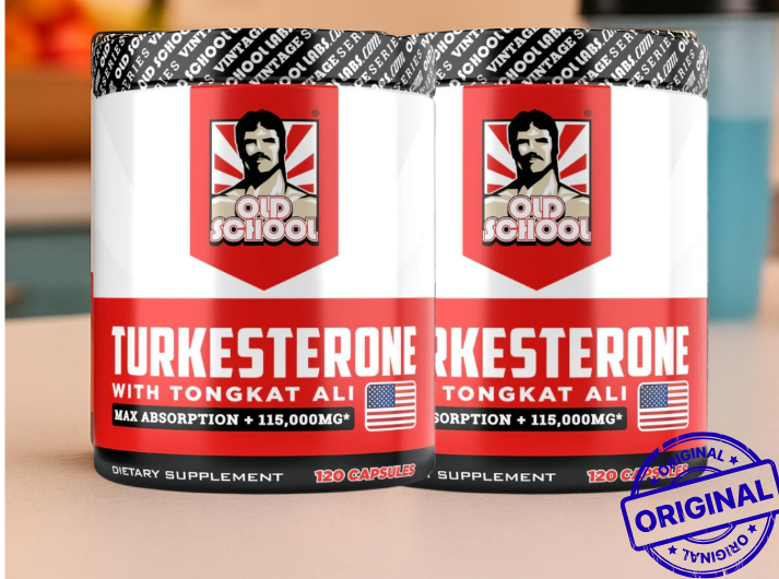 Turkesterone - Potencia Natural