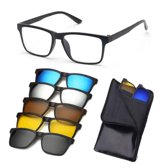 GAFAS VISIÓN  6 EN 1