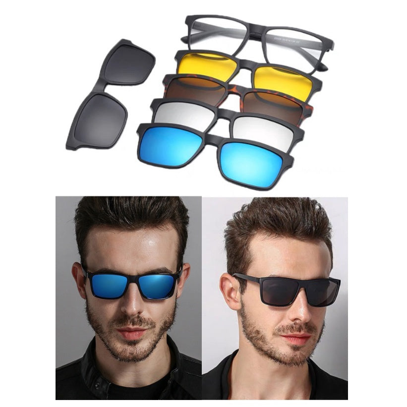 GAFAS VISIÓN  6 EN 1