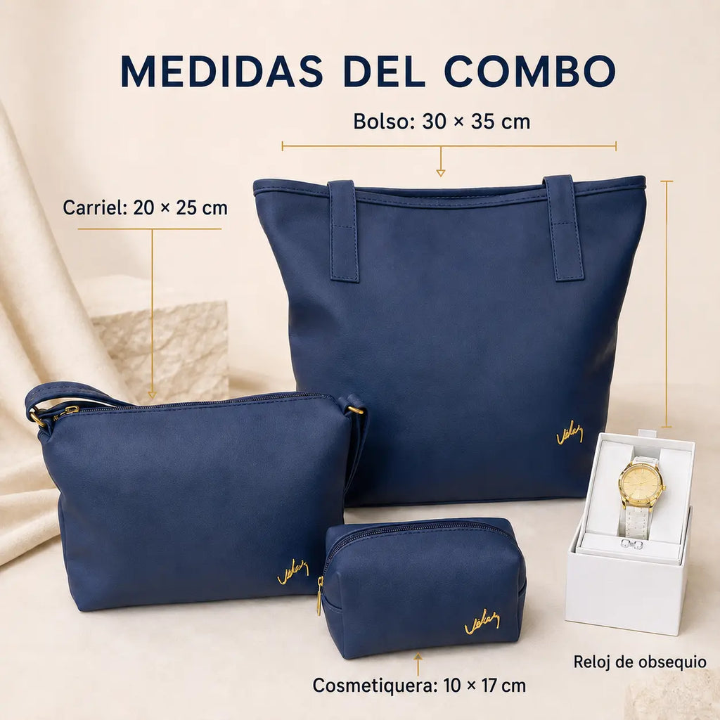 COMBO VZ LUXURY x4