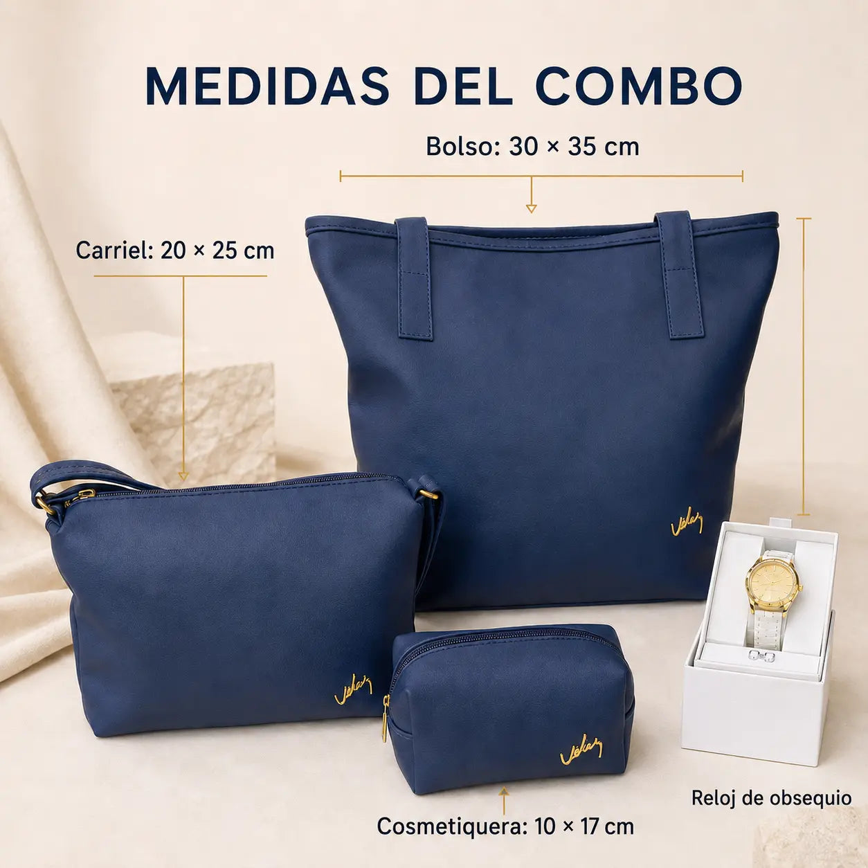 COMBO VZ LUXURY x4