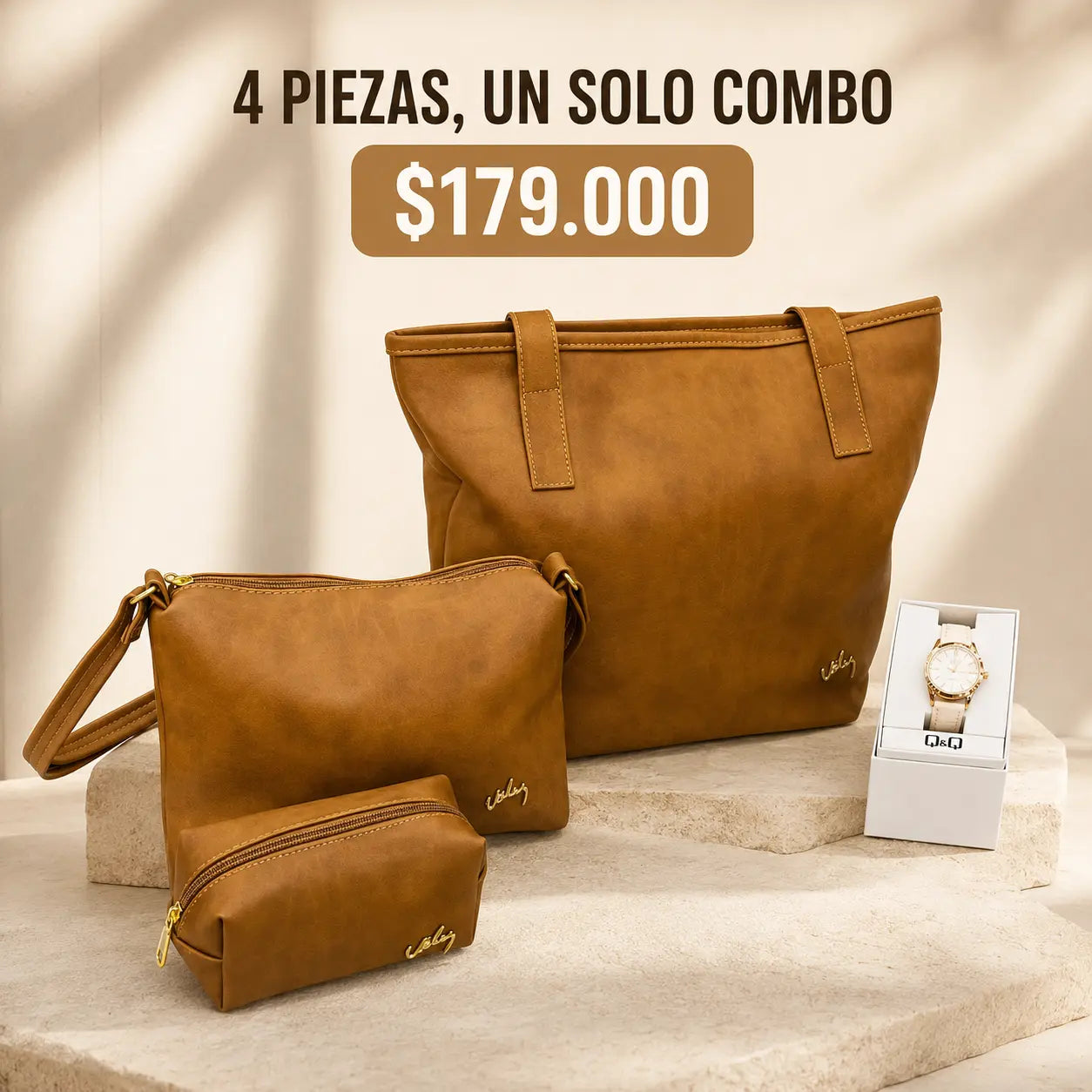 COMBO VZ LUXURY x4