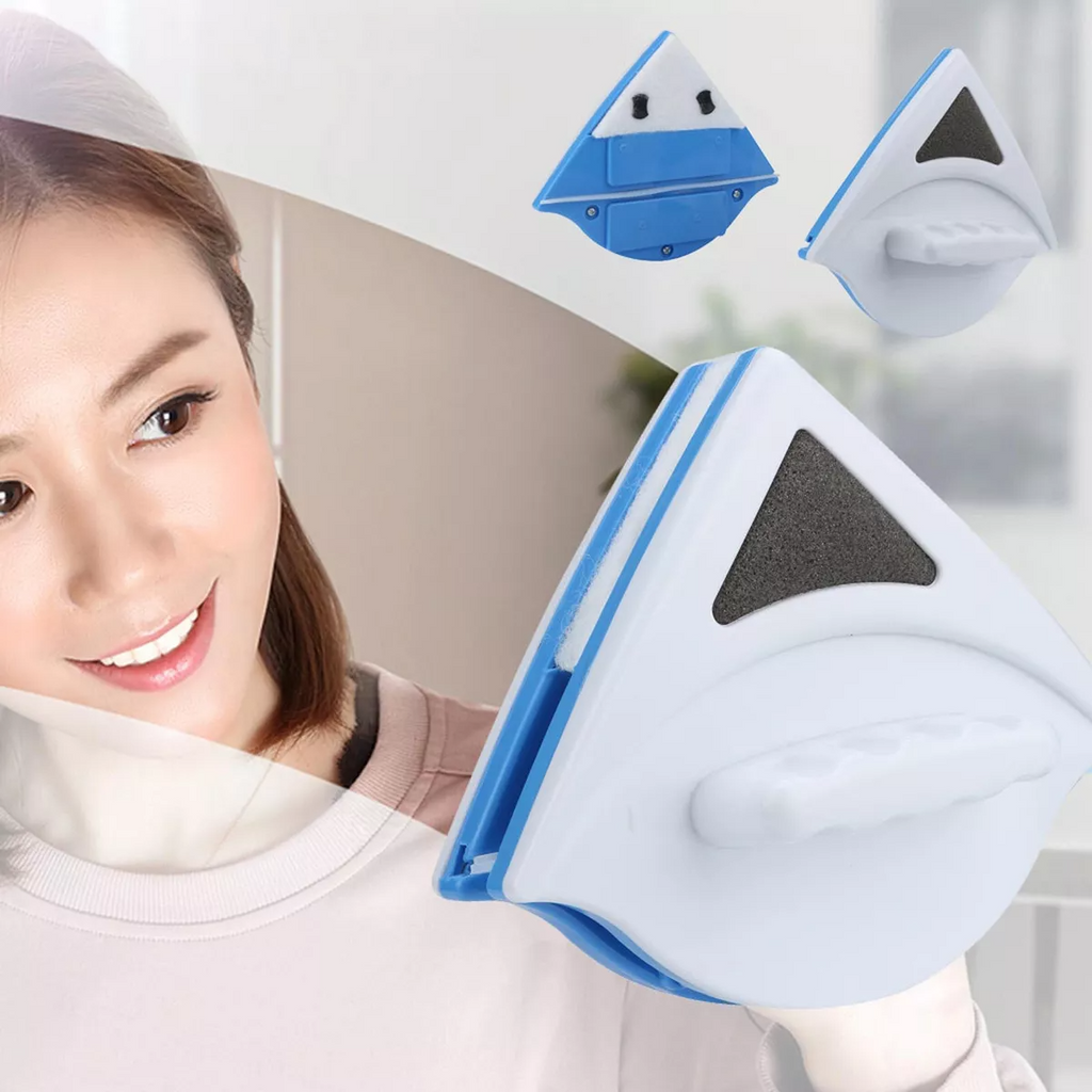 Limpiador Magnetico para Vidrios