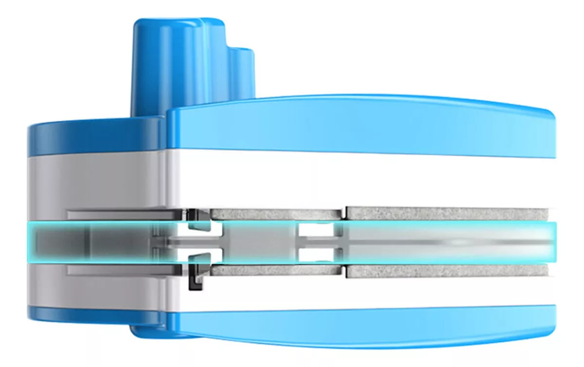 Limpiador Magnetico para Vidrios