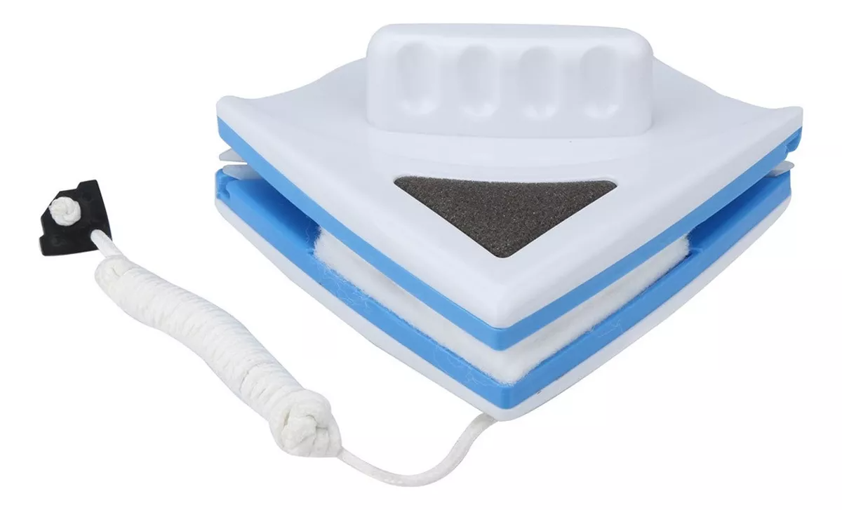 Limpiador Magnetico para Vidrios