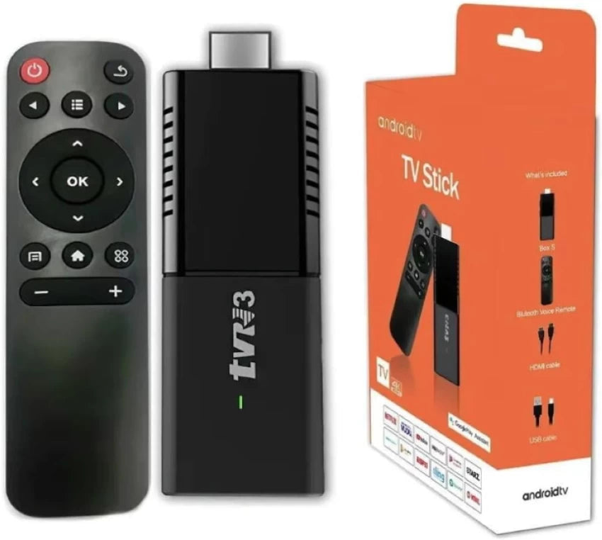 TV STICK Android Tv 4K
