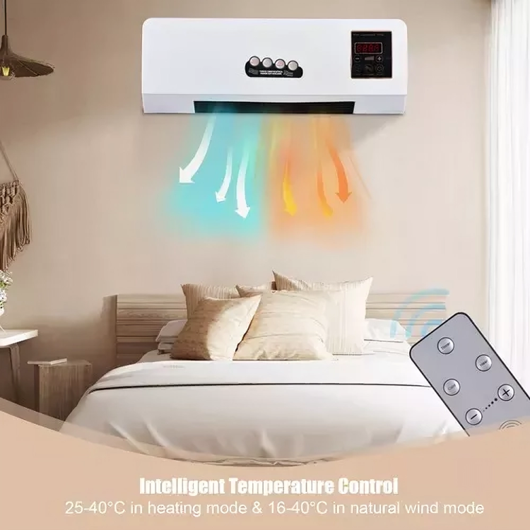 Climatizador Aire Acondicionado Con Mini 2 en 1