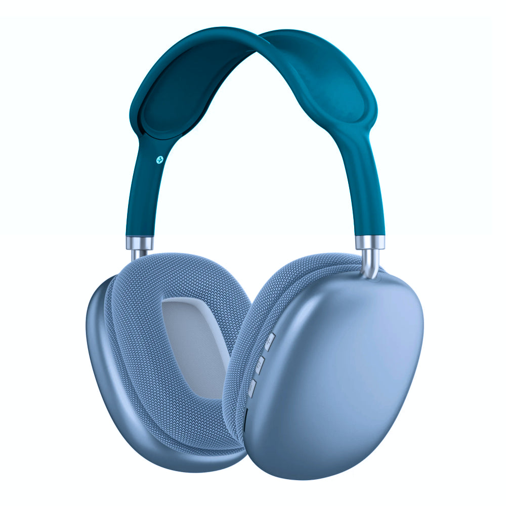 Audifonos Bluetooth Over Ear Diadema Estereo P9