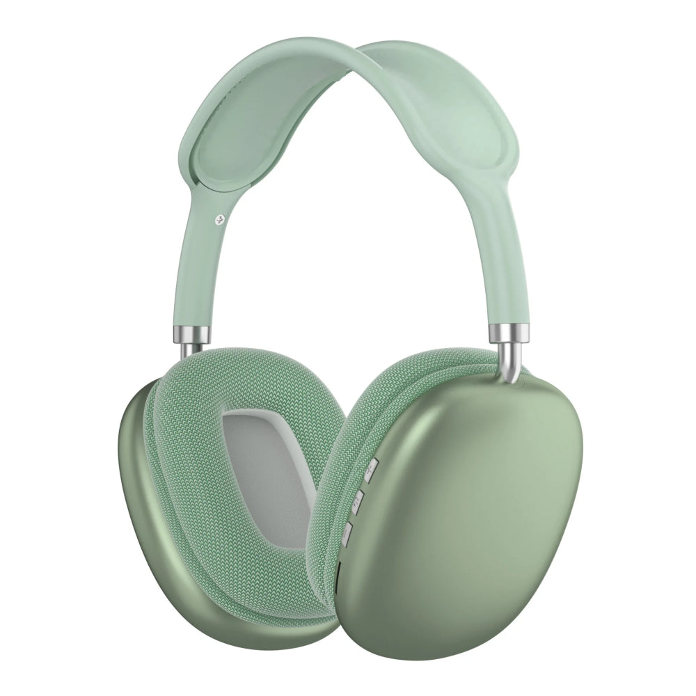 Audifonos Bluetooth Over Ear Diadema Estereo P9