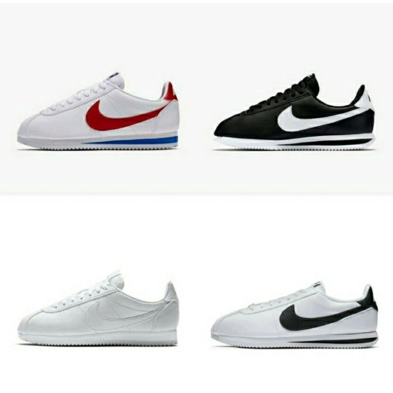 NIKE CORTEZ + CAJA