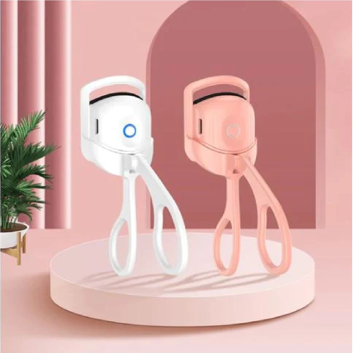 Rizador de Pestañas Térmico