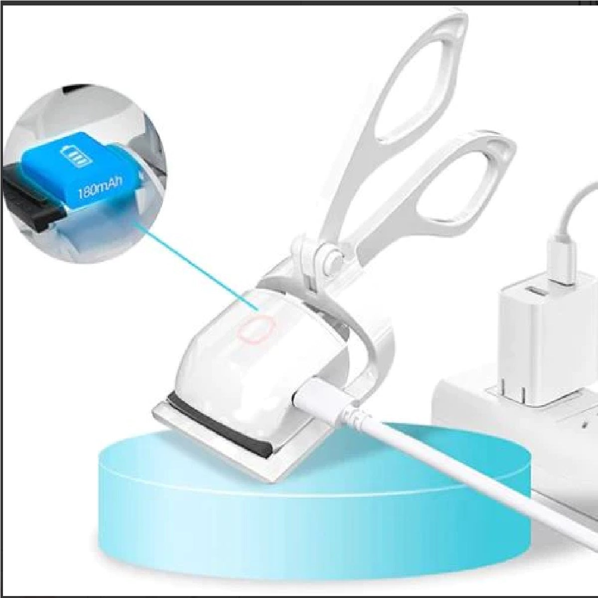 Rizador de Pestañas Térmico