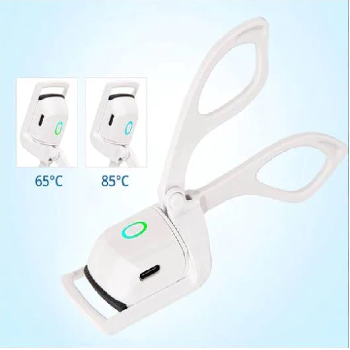 Rizador de Pestañas Térmico